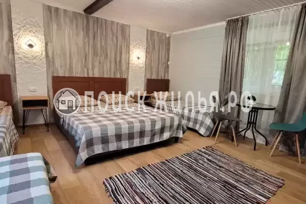 «Персиковый сад»