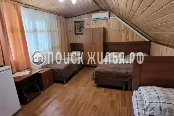 «Персиковый сад»