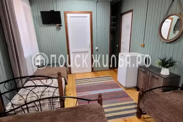 «Персиковый сад»