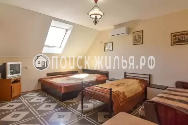 Частный сектор «Солнечный»