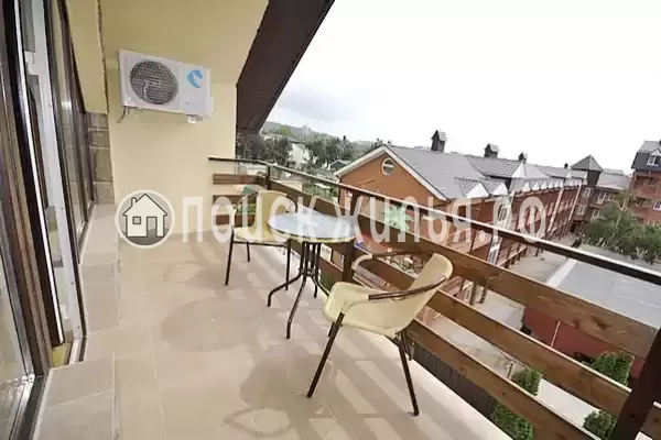 Частный сектор «Альпина»