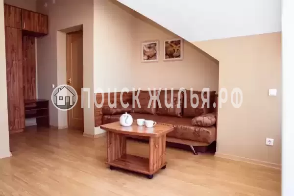 Частный сектор «Альпина»