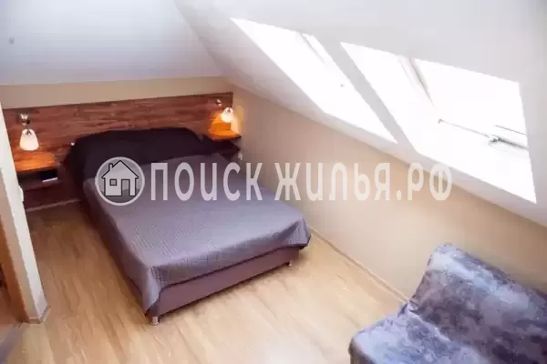 Частный сектор «Альпина»