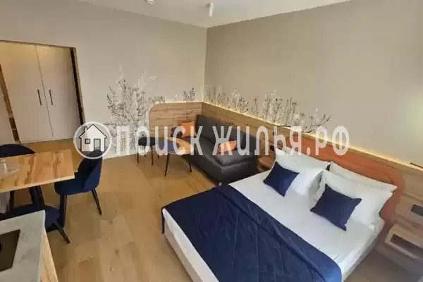 Частный сектор «Альпина»