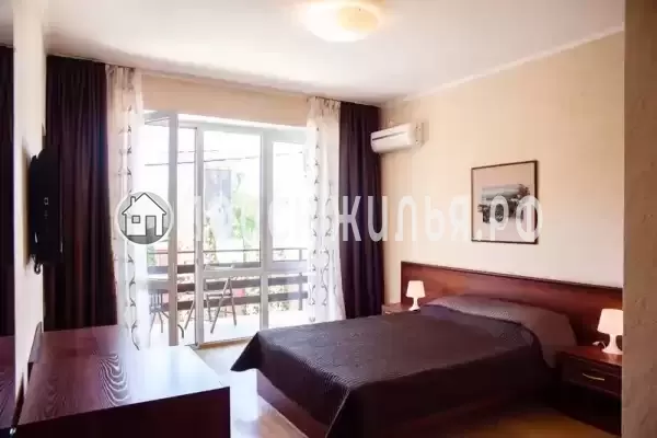 Частный сектор «Альпина»