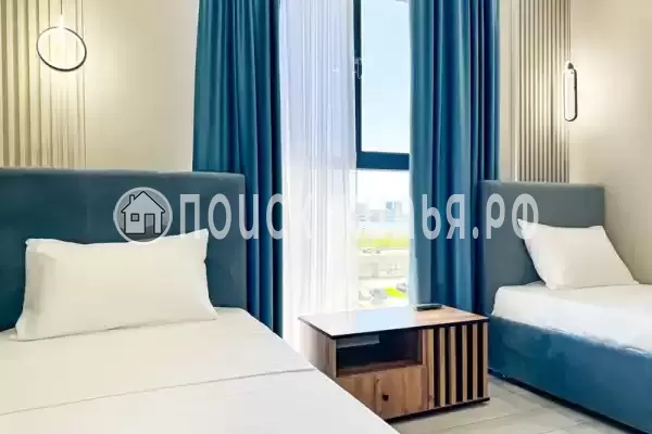 Апартаменты «VA`LENTI»