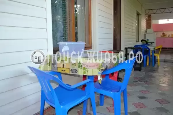 Частный сектор «Частный двор на Янышева»