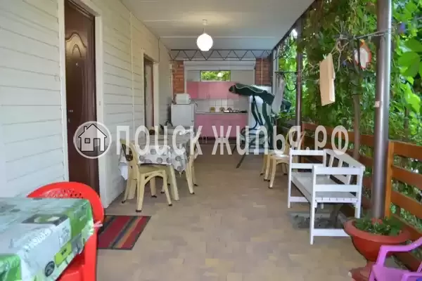 Частный сектор «Частный двор на Янышева»