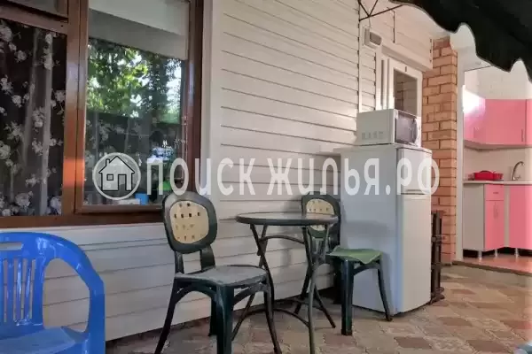 Частный сектор «Частный двор на Янышева»