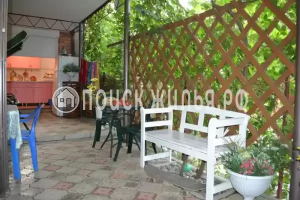 Частный сектор «Частный двор на Янышева»