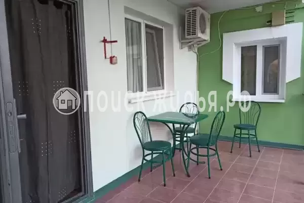 Гостиница «Зеленый дом у маяка»