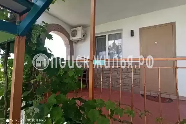 Гостиница «Зеленый дом у маяка»