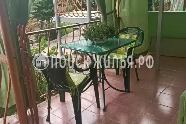 Гостиница «Зеленый дом у маяка»