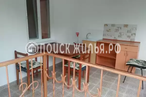 Гостиница «Зеленый дом у маяка»