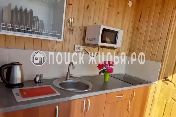 Частный сектор «Маракуйя»