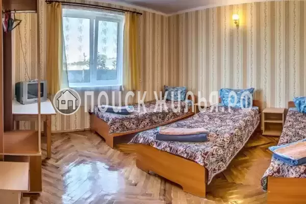 База отдыха «Парус»