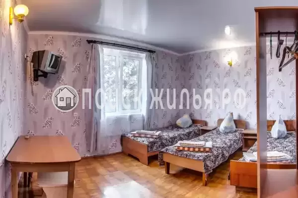 База отдыха «Парус»