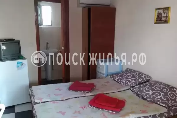 Частный сектор «На Цветочной»