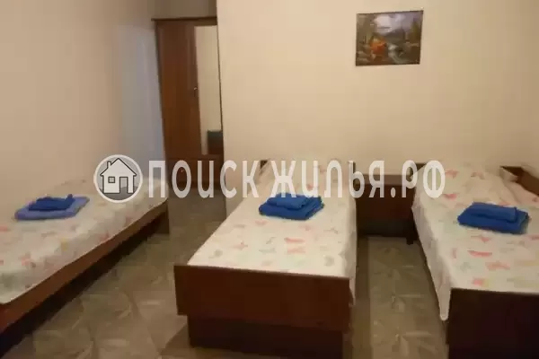 Частный сектор «На Цветочной»