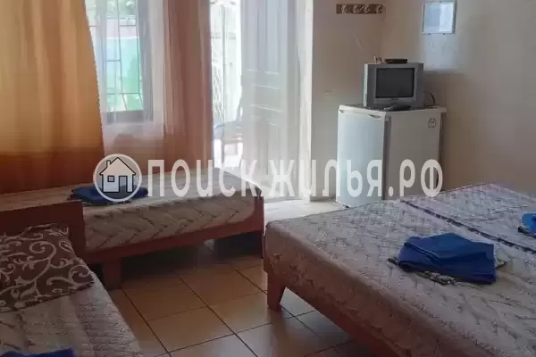 Частный сектор «На Цветочной»