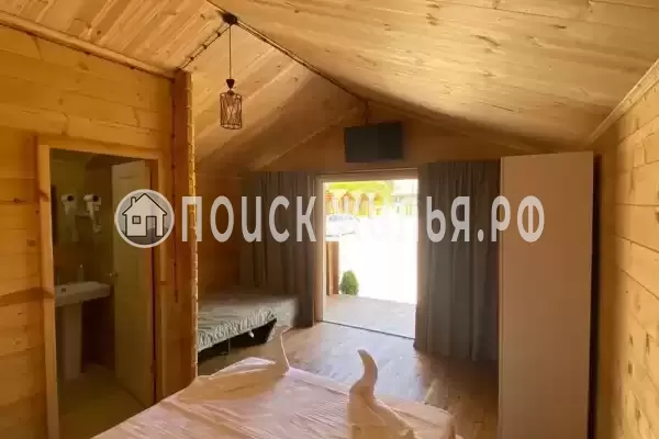 Частный сектор «Комплекс коттеджей Eco house Apsny»