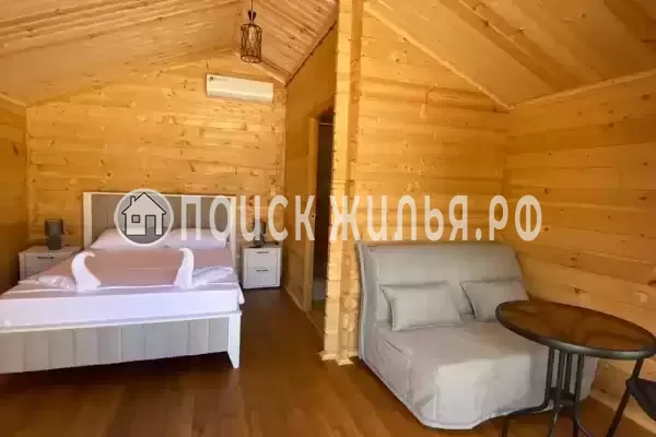 Частный сектор «Комплекс коттеджей Eco house Apsny»