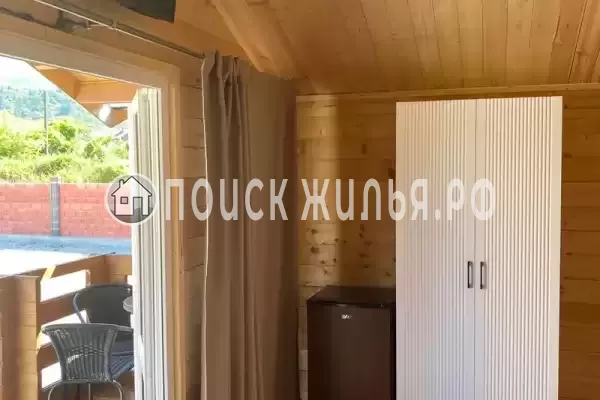 Частный сектор «Комплекс коттеджей Eco house Apsny»