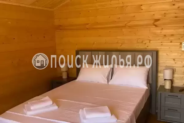 Частный сектор «Комплекс коттеджей Eco house Apsny»