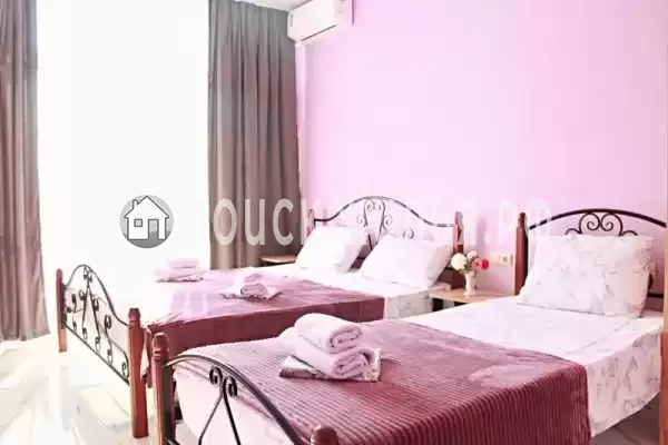 Гостевой дом «Розовая лагуна» Гостевой дом «Розовая лагуна»