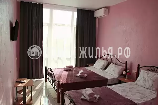 Гостевой дом «Розовая лагуна» Гостевой дом «Розовая лагуна»