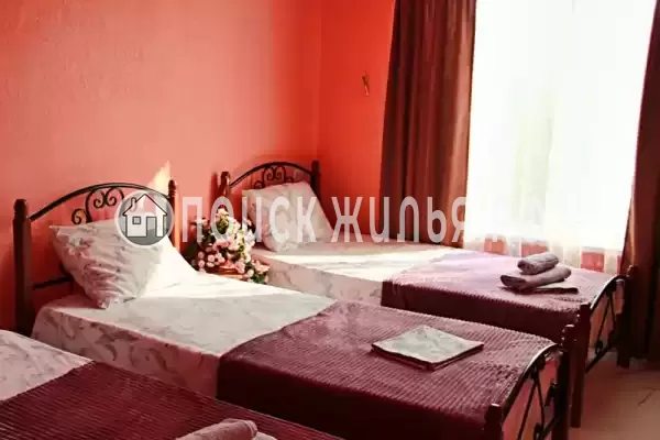 Гостевой дом «Розовая лагуна» Гостевой дом «Розовая лагуна»