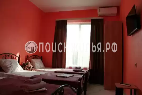 Гостевой дом «Розовая лагуна» Гостевой дом «Розовая лагуна»