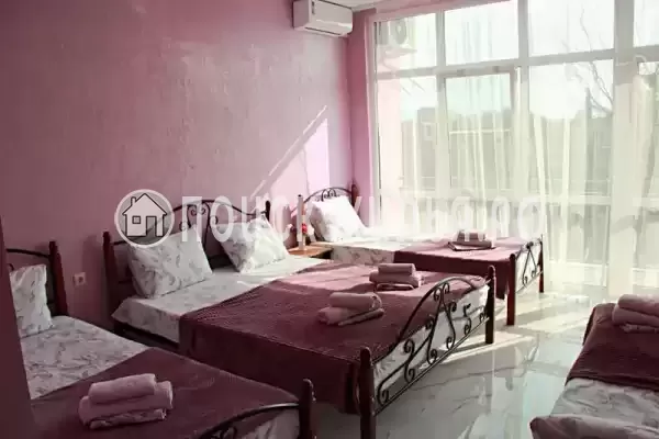 Гостевой дом «Розовая лагуна» Гостевой дом «Розовая лагуна»