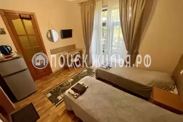 Частный сектор «Дом в Литфонде»