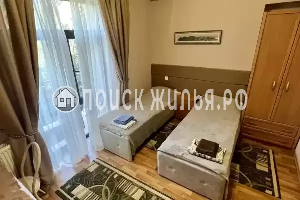 Частный сектор «Дом в Литфонде»