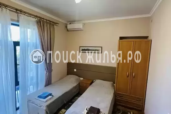 Частный сектор «Дом в Литфонде»