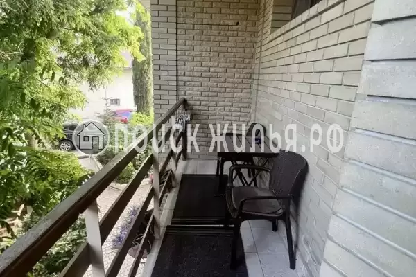 Частный сектор «Дом в Литфонде»