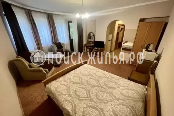 Частный сектор «Дом в Литфонде»