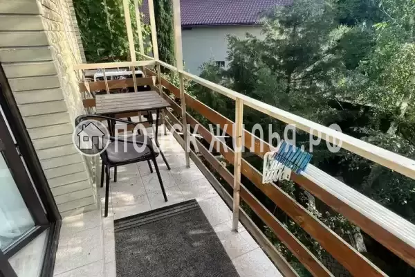 Частный сектор «Дом в Литфонде»