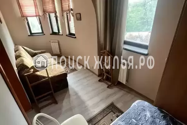 Частный сектор «Дом в Литфонде»