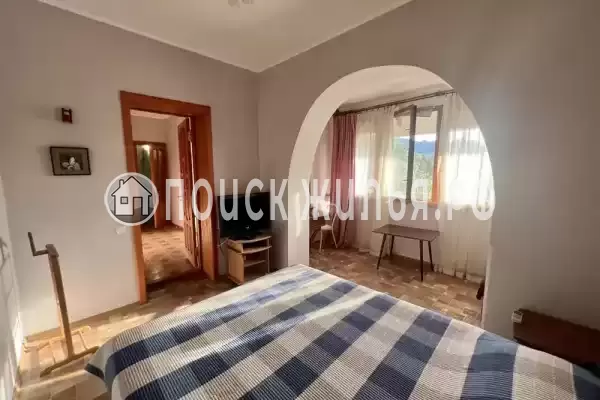 Частный сектор «Дом в Литфонде»