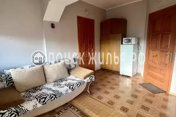 Частный сектор «Дом в Литфонде»