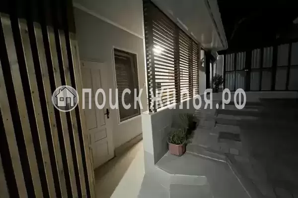 Частный сектор «Дом в Литфонде»