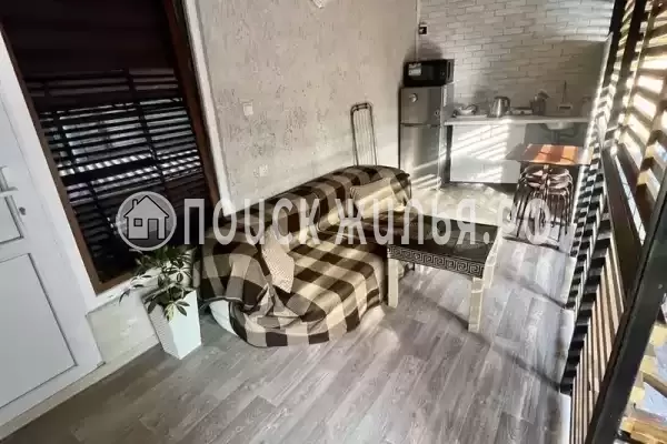 Частный сектор «Дом в Литфонде»