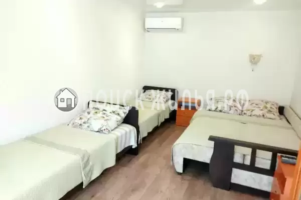 Частный сектор «Однокомнатные квартиры в частном доме»