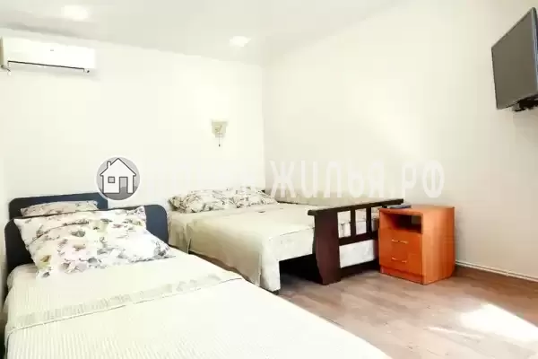 Частный сектор «Однокомнатные квартиры в частном доме»