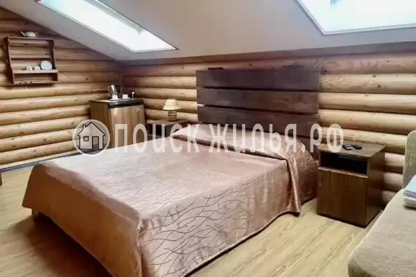 Гостевой дом «Шале Джаз» Гостевой дом «Шале Джаз»