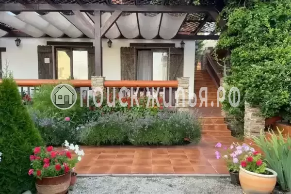 Гостевой дом «Шале Джаз» Гостевой дом «Шале Джаз»