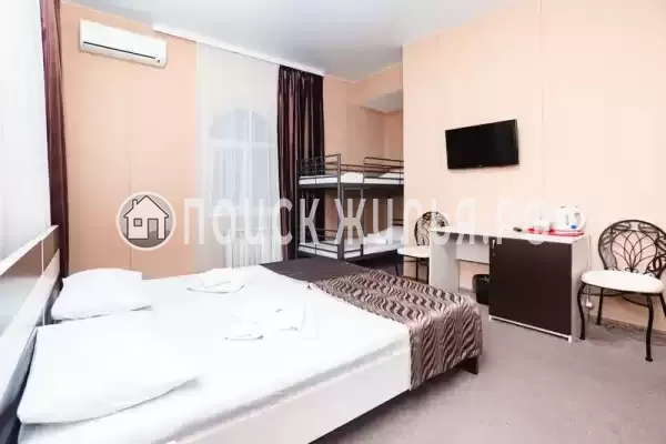 Отель «Сантара» Отель «Сантара»