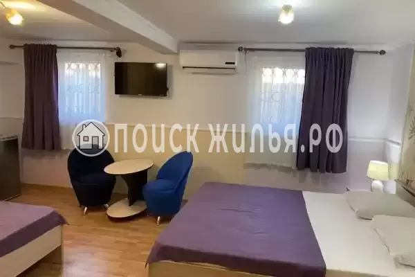 Отель «У моря»